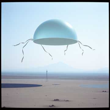 Купол страха.