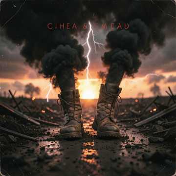 Чернозём на сапогах