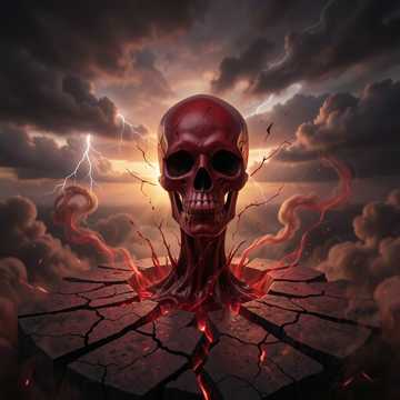 Череп и Темнота