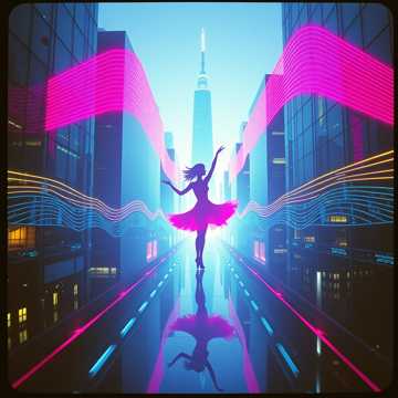 Stereo Love in Motion