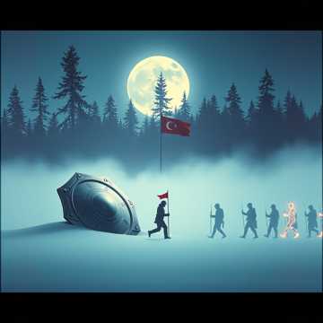 Сталью закалён