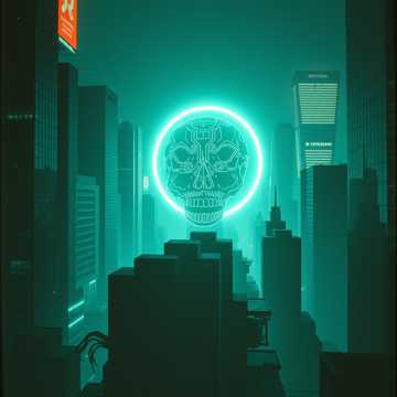 a night without electricity