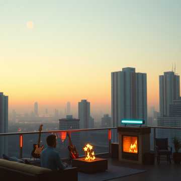 Алексею в день рожденья