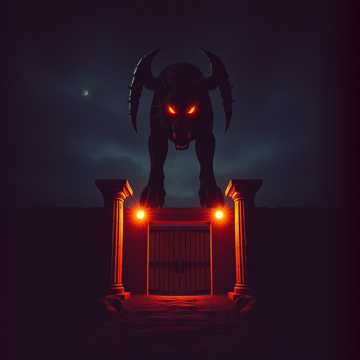 Три пасти Аида