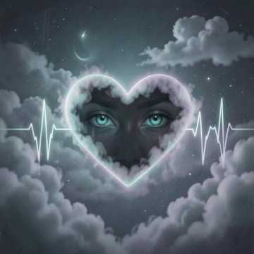 В тени твоих глаз