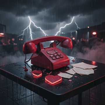 Какая к чёрту любовь (Edit)