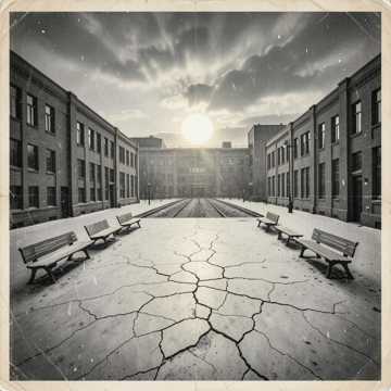 Чёрно-белая война