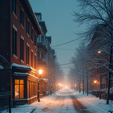 Новогодня Коломна