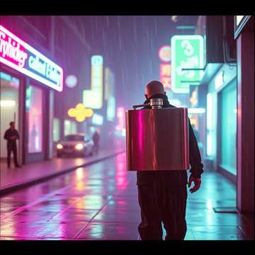 Фляга свистит