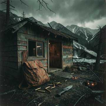 No one survived (DayZ)