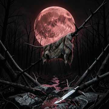 Красная луна