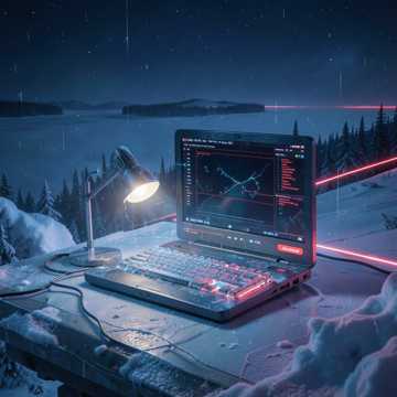 Анюта, ты тута