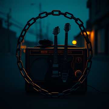 Скованные одной цепью