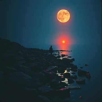 Баллада из огня и ветра