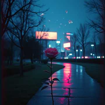 Только небу