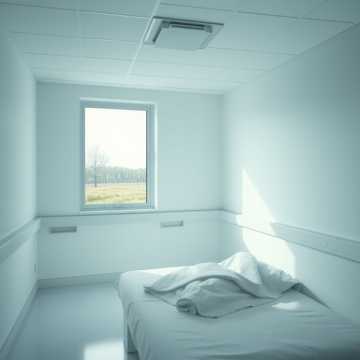 Белый потолок