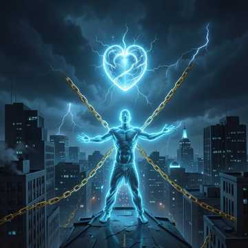 You have a heart