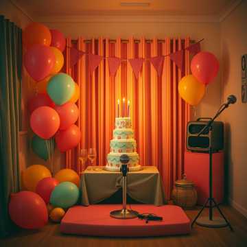 С Днём Рождения, Танюша