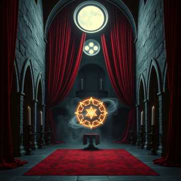 The Orgy In The Báthory Castle