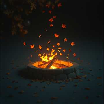 Осенняя мелодия