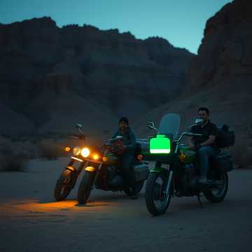 История "Пыль да Рок"