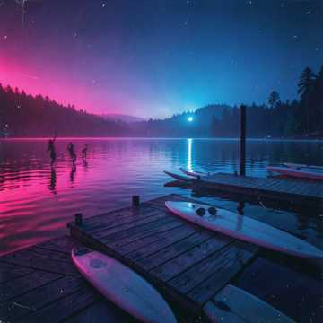 Last Night at Loon Lake