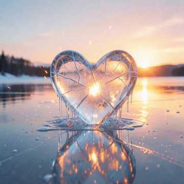 «Лёд растает на рассвете»®