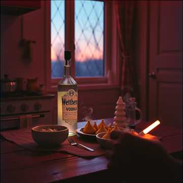 Ай ты водочка