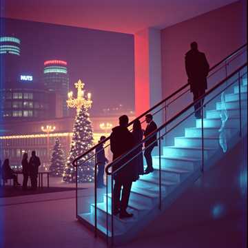 Мы просто коллеги...