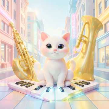 Самый любимый котик