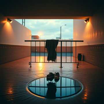 Она любила март