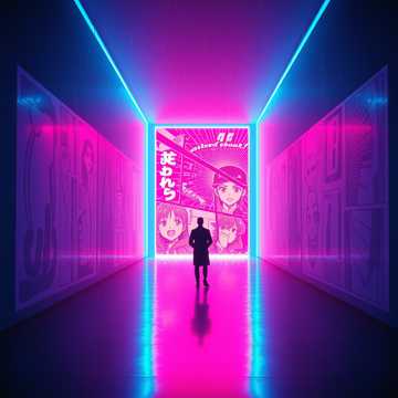 Life, God and Anime(J-pop, K-pop version)