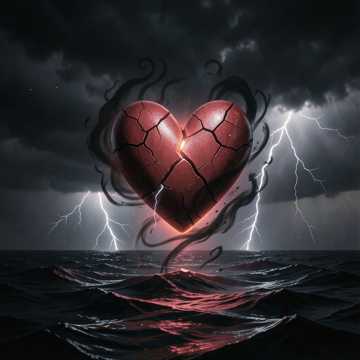 Закрой своё сердце