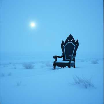 Прощальная Деда Мороза