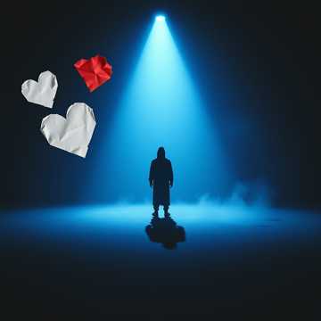 Он любит до боли.