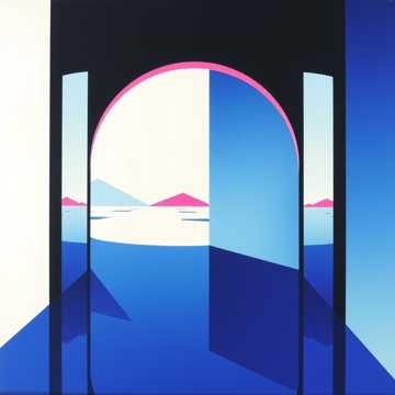 Богдана в зазеркалье