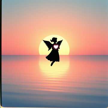 «Мой вечный рассвет» (Edit)