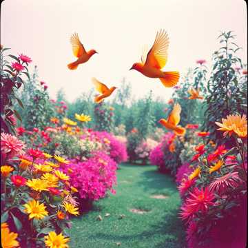 "Гуляй пока гуляется!" Е. Хетчикова + ИИ