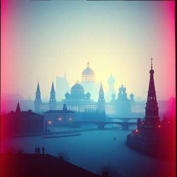 Питер стал теплее с Москвой