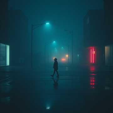 Туман (v2)