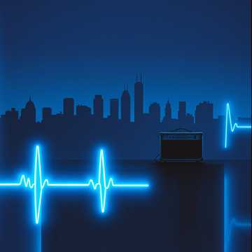 и сердца стук...