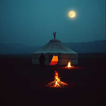 Для @Oceania: Ханский Огонь