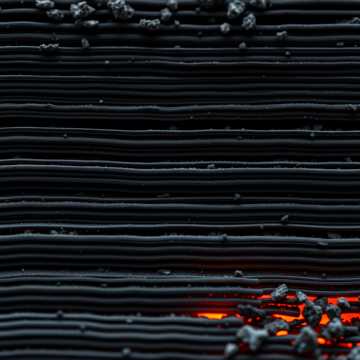 Тлеет уголёк