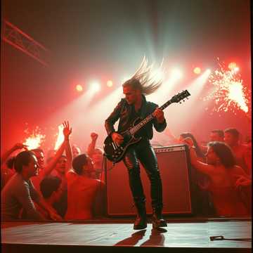 The Rock’n’Roll Man