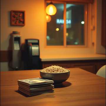 Каша подороже