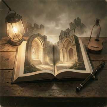 Тайна древних книг