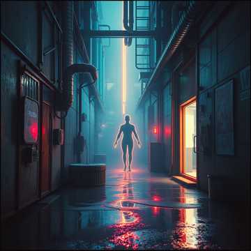 Night Circuit Overdrive