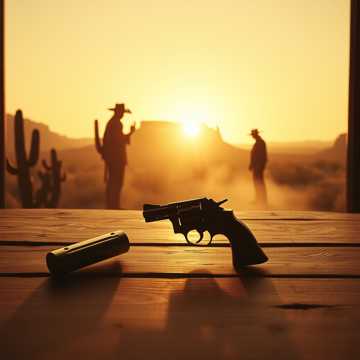 My Gun Is Longer Than Yours (Мой ствол длиннее твоего)