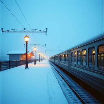 Автор текста Vikki Nikki ночной вокзал