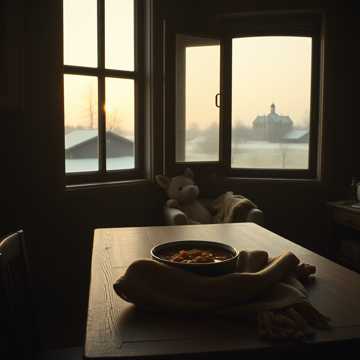 Бабушкины руки